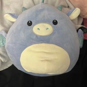Dragon squishmallow